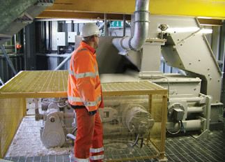 Low Maintenance Double Roll Crusher by BJD Crushers