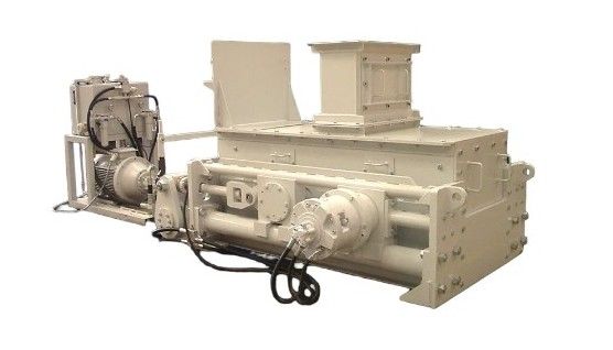 Double Roll Crusher
