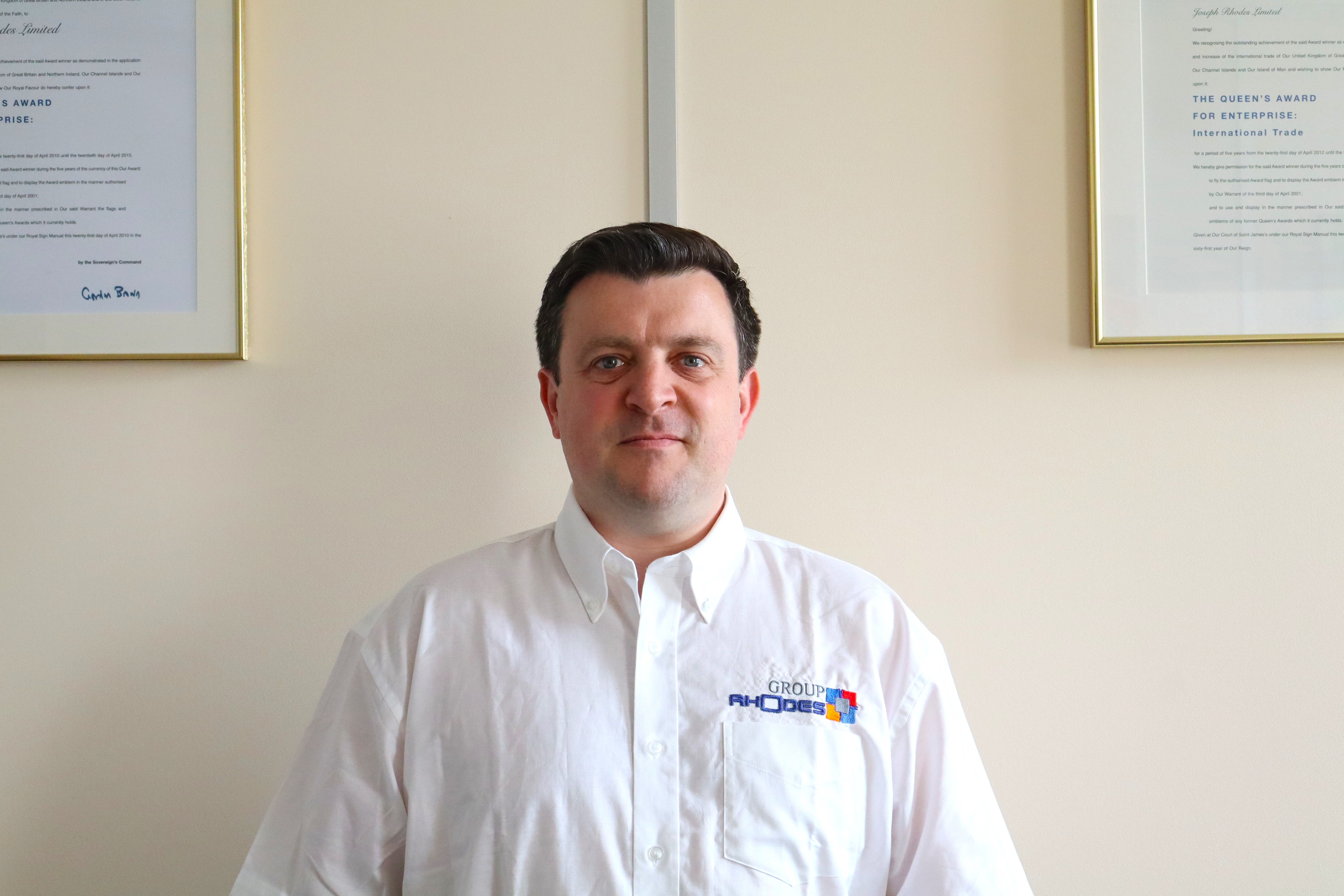 BJD Crushers Appoints Machinery Sales Specialist as Business Development Manager