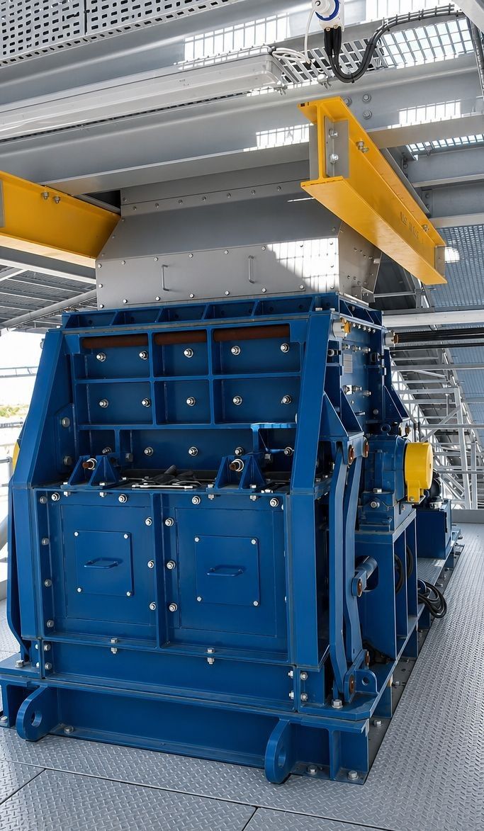 BJD Crushers delivered an ideal crushing solution for a leading aggregates producer in the South West.